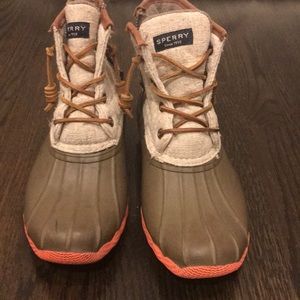 Sperry Rain Boots